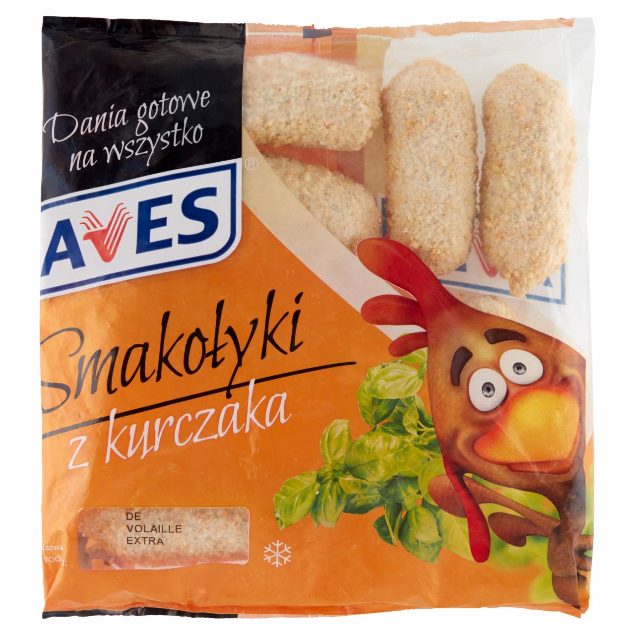 Zdjęcia - Aves De Volaille extra 1 kg