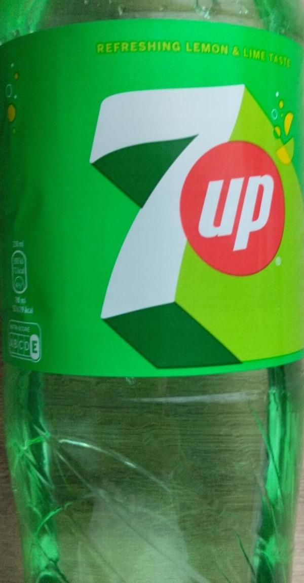 Zdjęcia - 7Up Lemon & Lime Taste