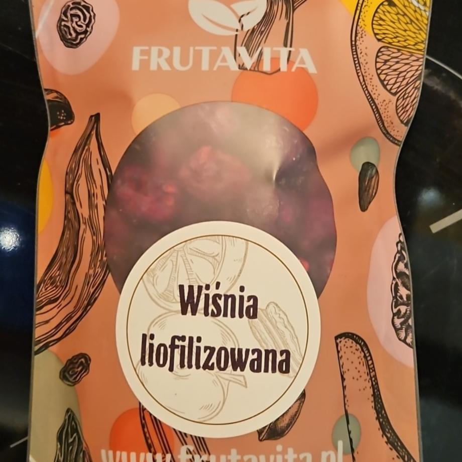 Zdjęcia - Wiśnia liofilizowana Frutavita