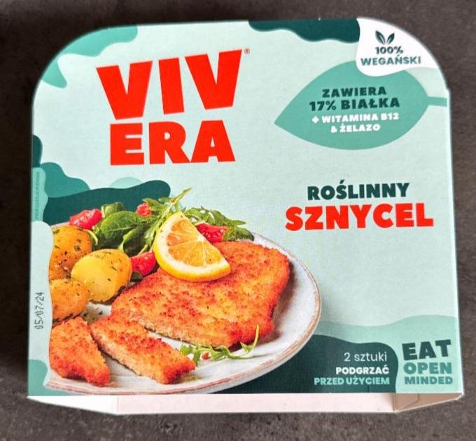 Zdjęcia - Roślinny sznycel Vivera