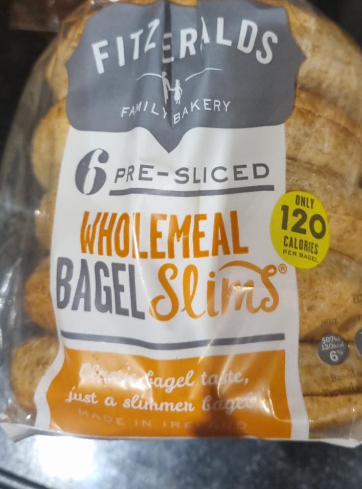 Zdjęcia - Bagel slims