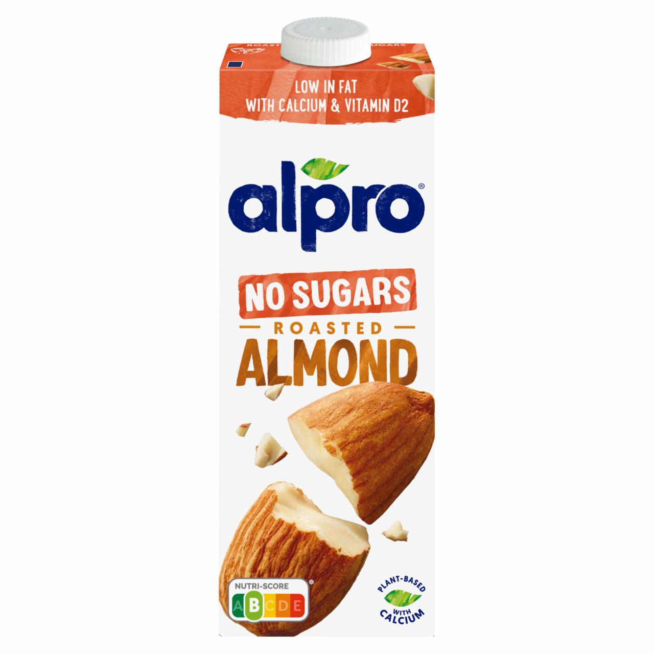 Zdjęcia - Alpro Napój migdałowy 1 l