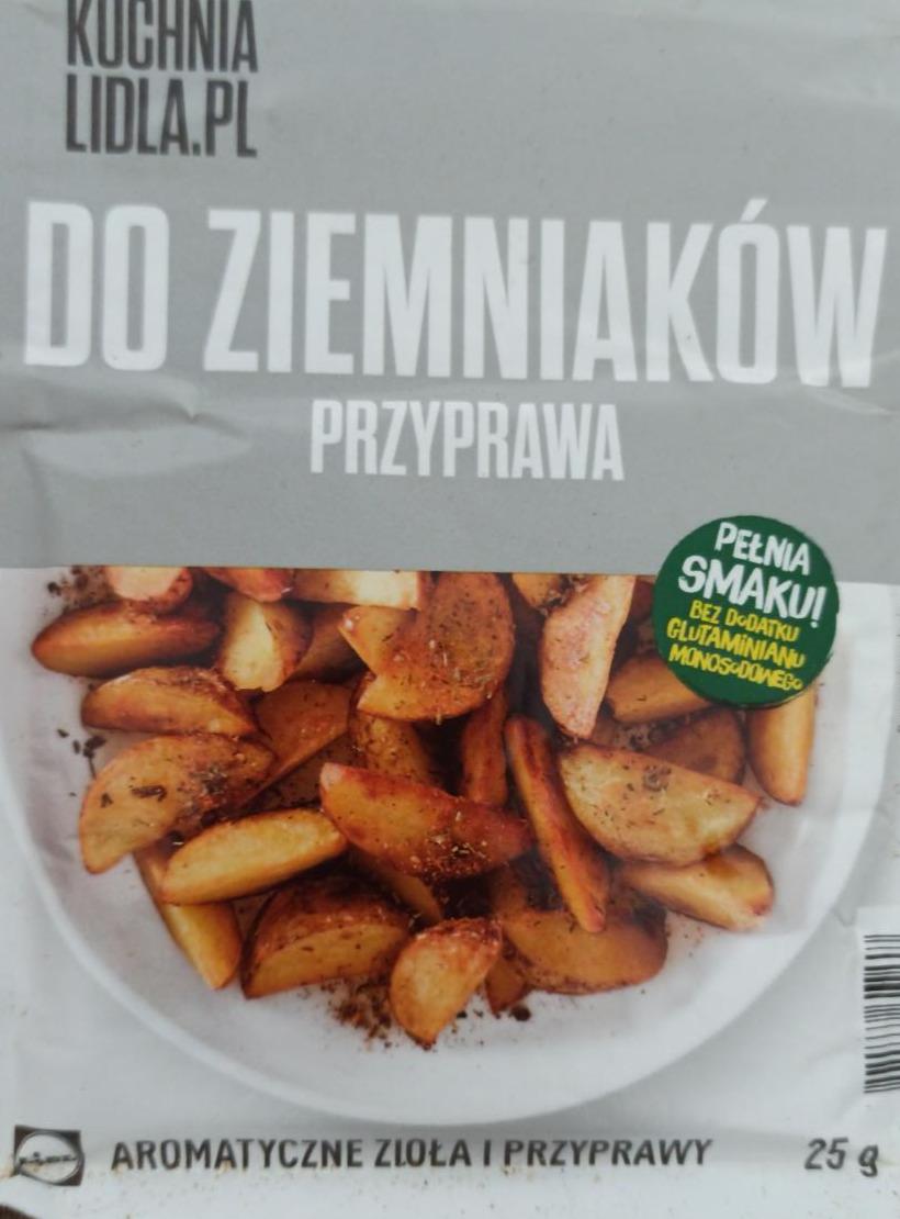 Zdjęcia - Przyprawa do ziemniaków Lidl