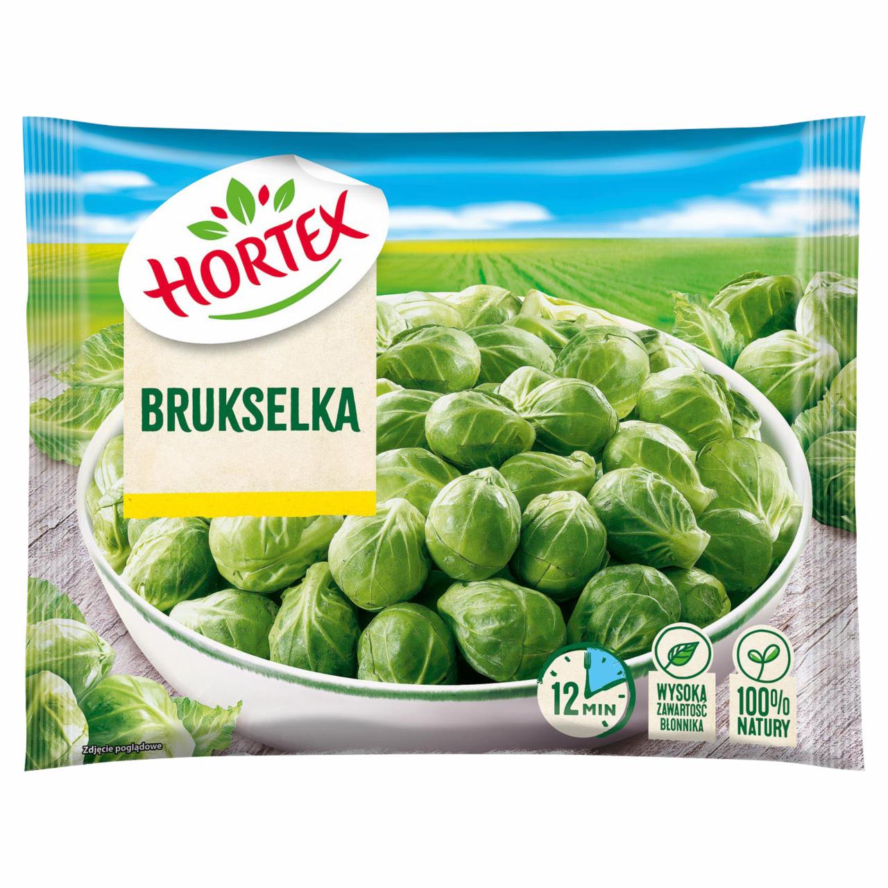 Zdjęcia - Hortex Brukselka 450 g