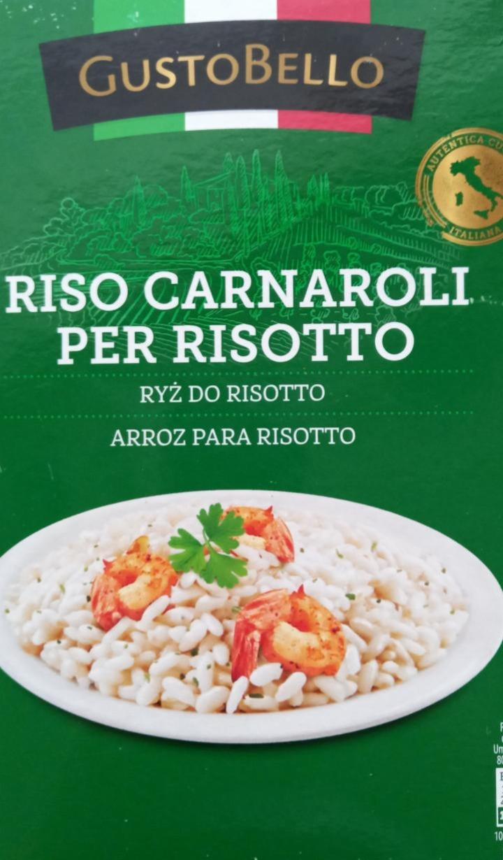 Zdjęcia - Riso carnaroli per risotto Gustobello