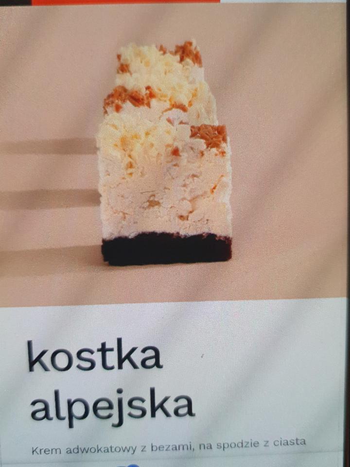 Zdjęcia - Kostka alpejska Staropolska