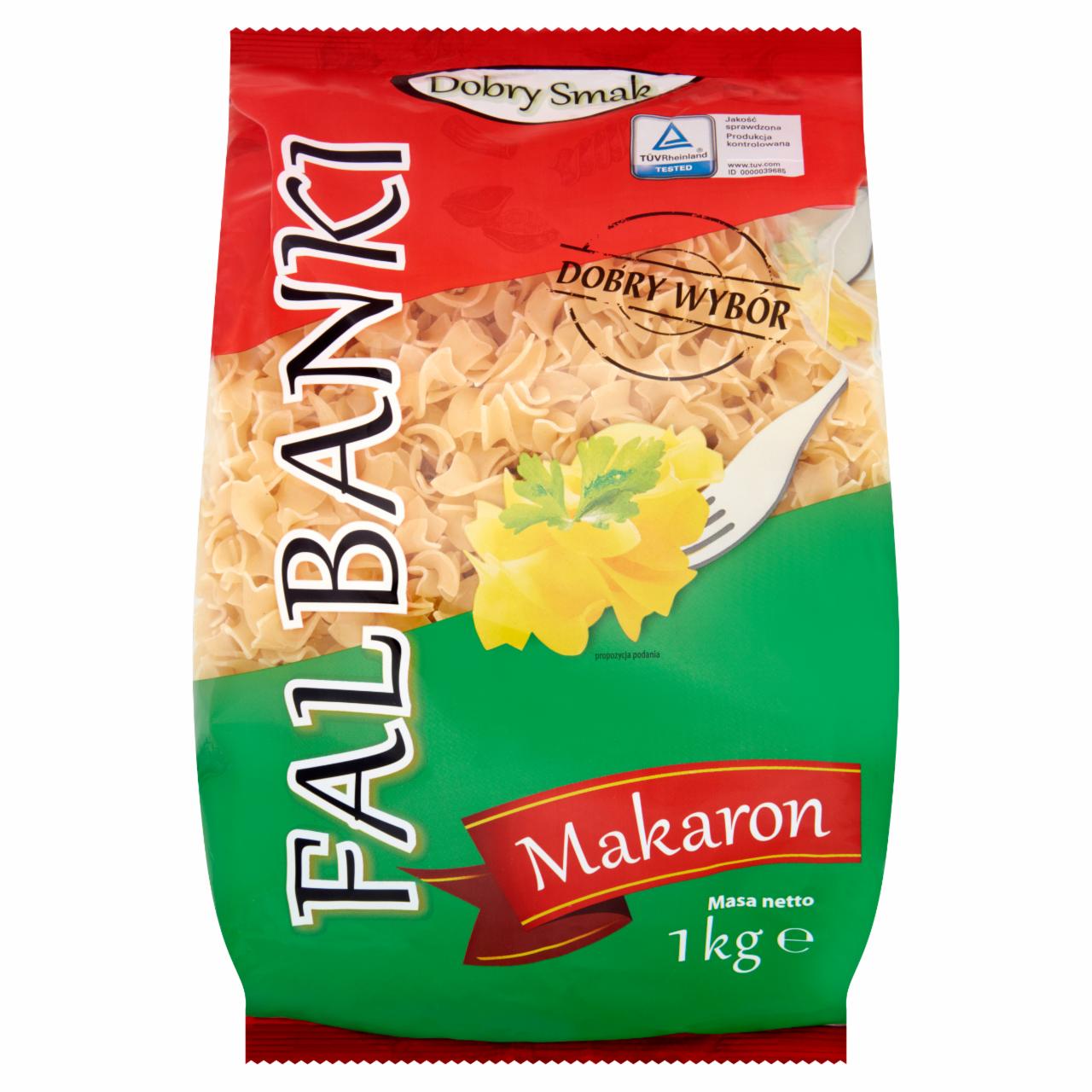 Zdjęcia - Dobry Smak Makaron falbanki 1 kg