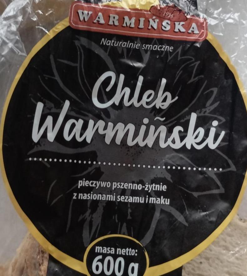 Zdjęcia - Chleb Warmiński Warmińska