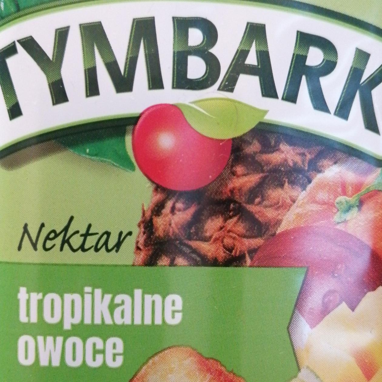 Zdjęcia - Nektar tropikalne owoce Tymbark