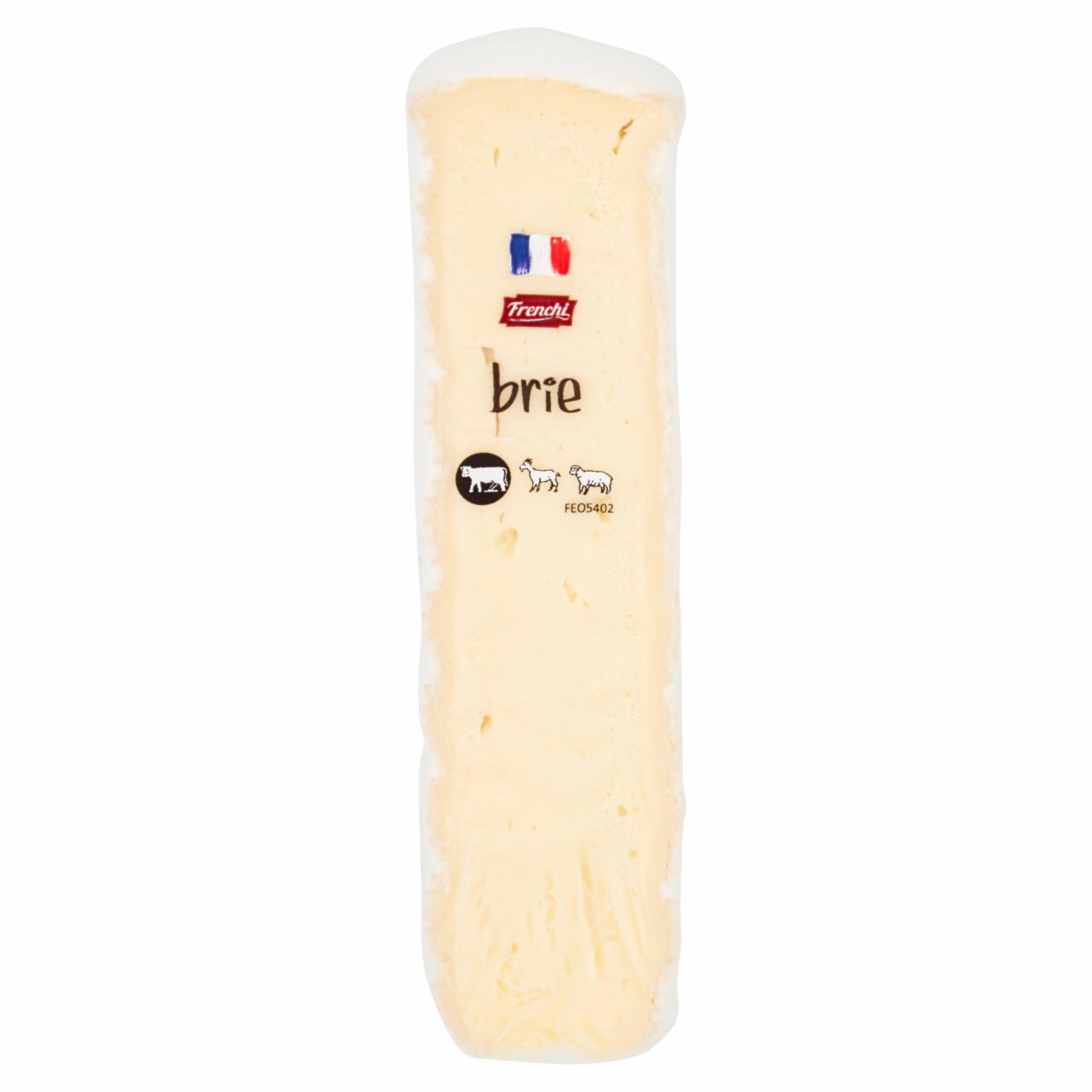 Zdjęcia - Frenchi Ser brie