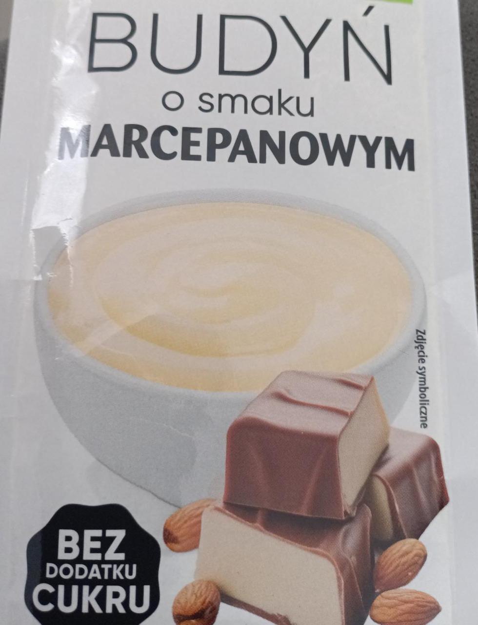 Zdjęcia - Budyń o smaku marcepanowym Emix