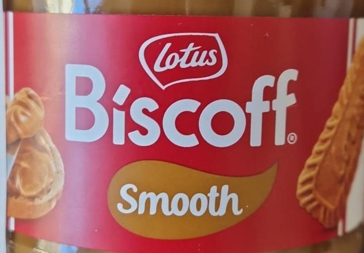 Zdjęcia - Biscoff smooth Lotus