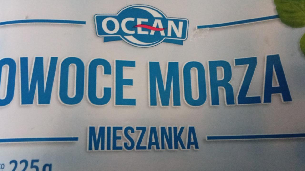 Zdjęcia - Ocean owoce morza mieszanka 225g