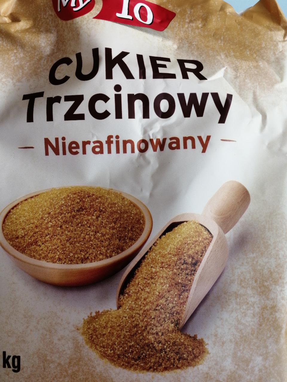 Zdjęcia - Cukier Trzcinowy nierafinowany My10