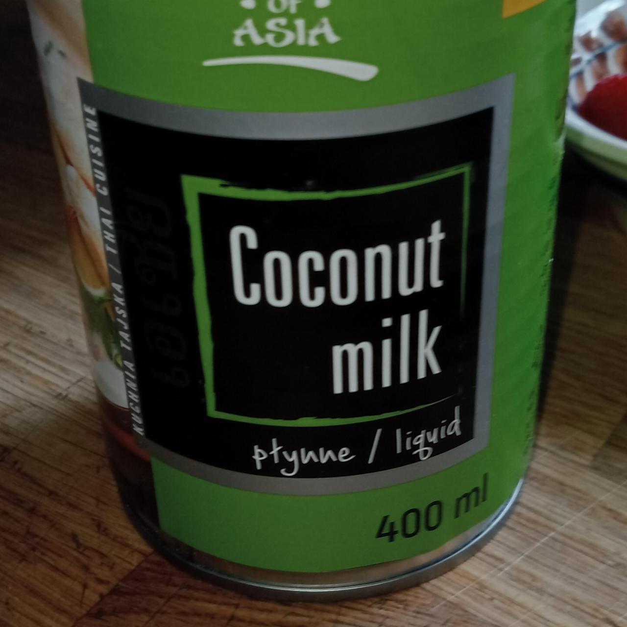 Zdjęcia - Coconut milk płynne House of Asia