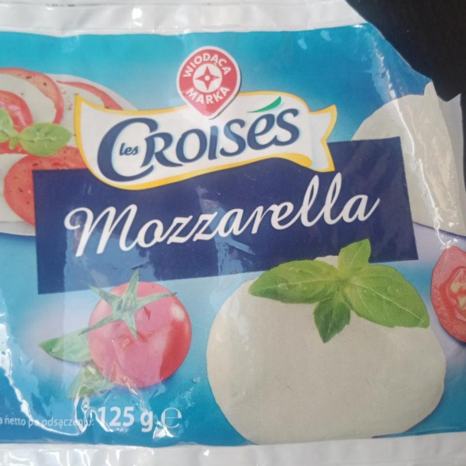 Zdjęcia - Mozzarella les croises