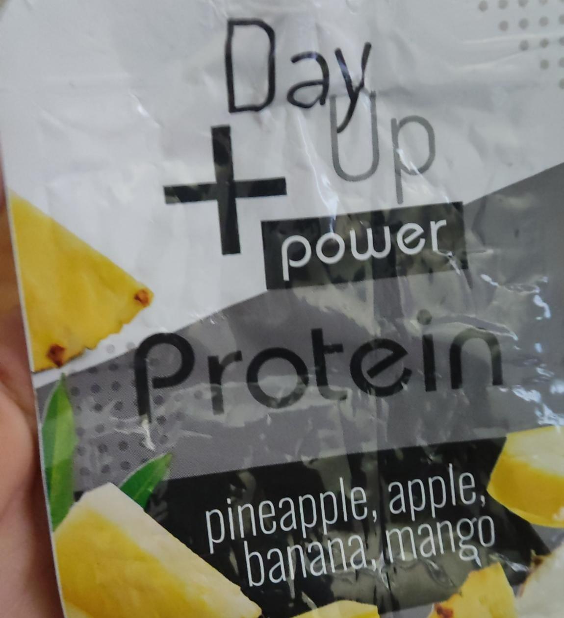 Zdjęcia - Powe Protein pineapple apple banana mango Day Up