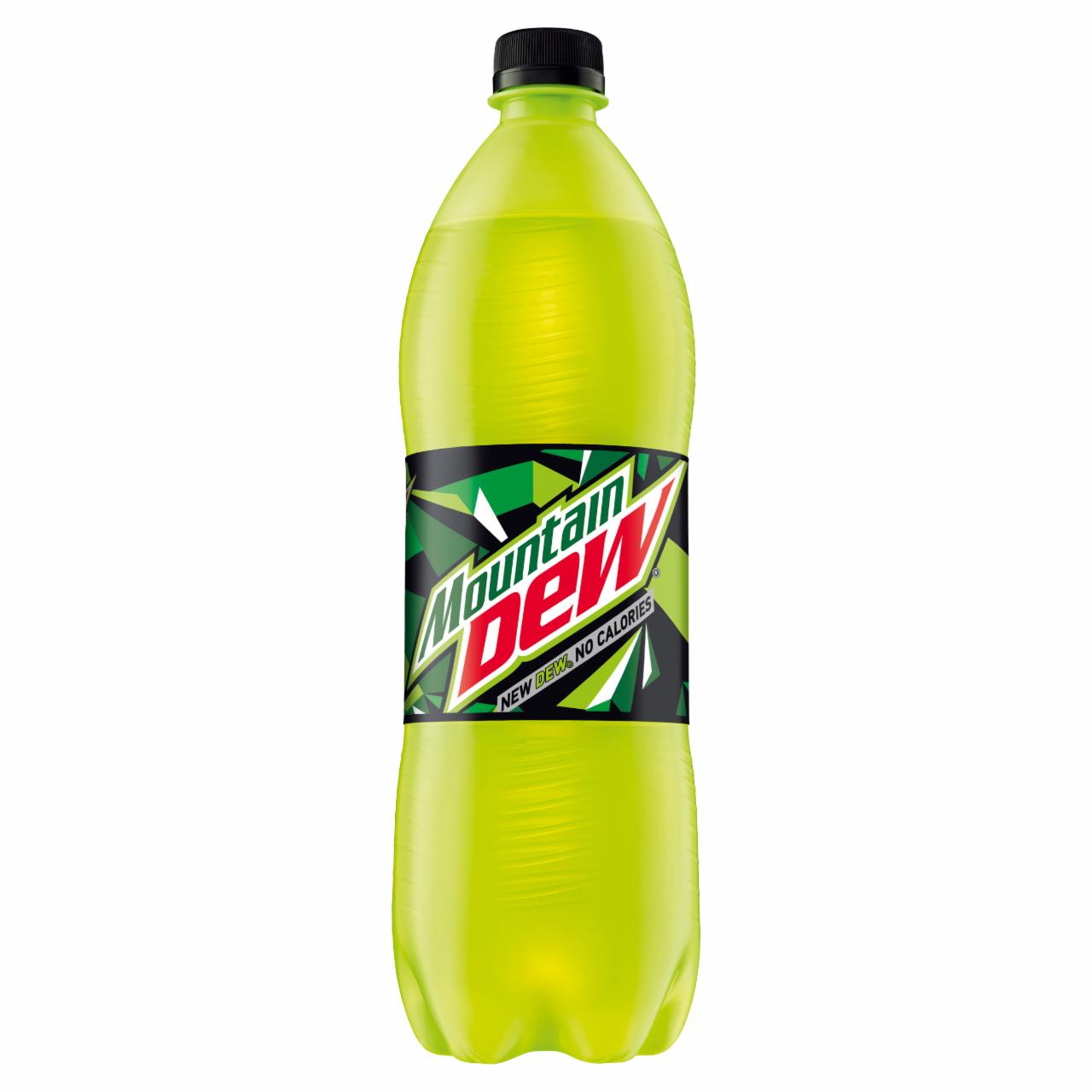 Zdjęcia - Mountain Dew Napój gazowany 1 l