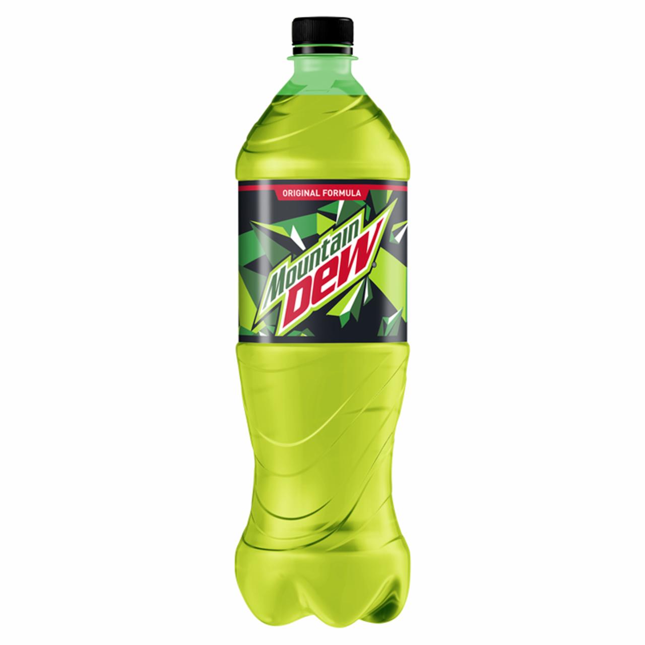 Zdjęcia - Mountain Dew Napój gazowany 1 l