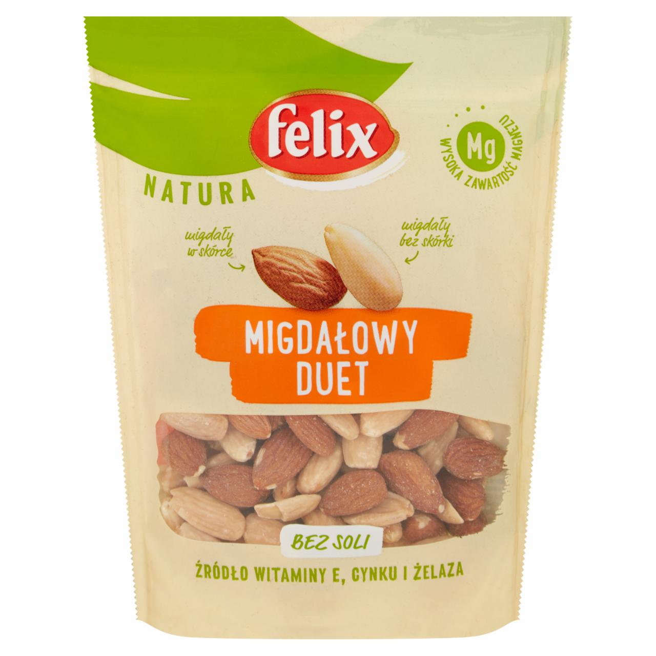 Zdjęcia - Felix Natura Mieszanka migdałowy duet 150 g