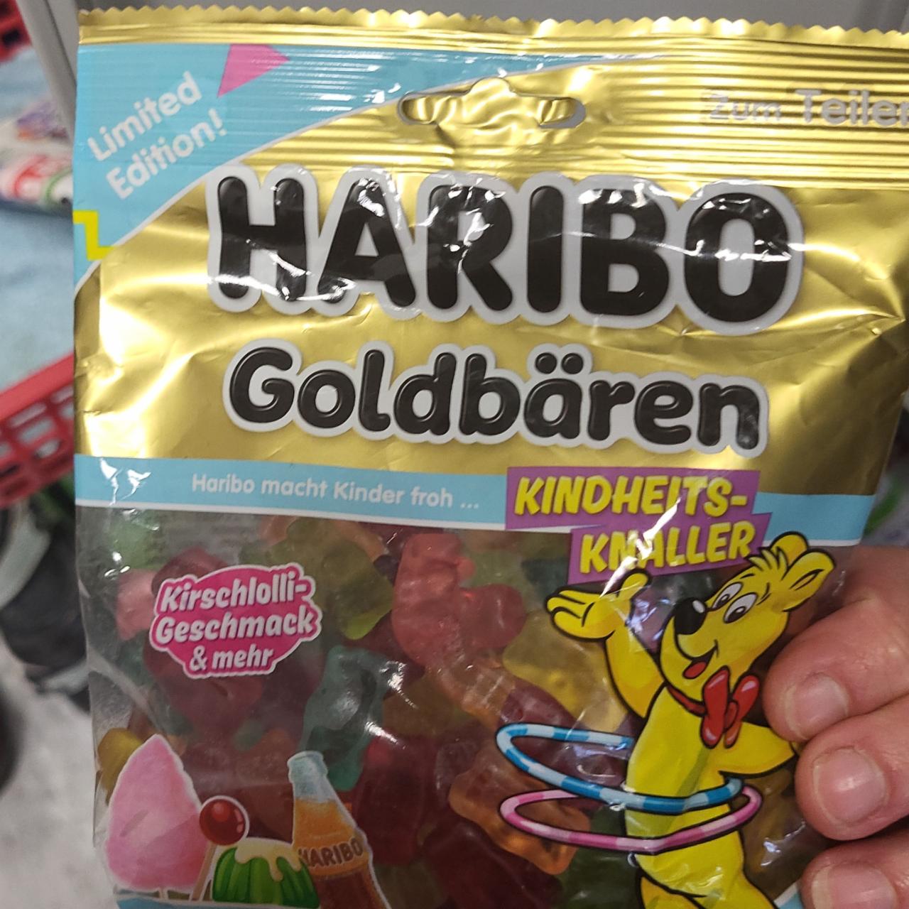 Zdjęcia - Goldbären Haribo