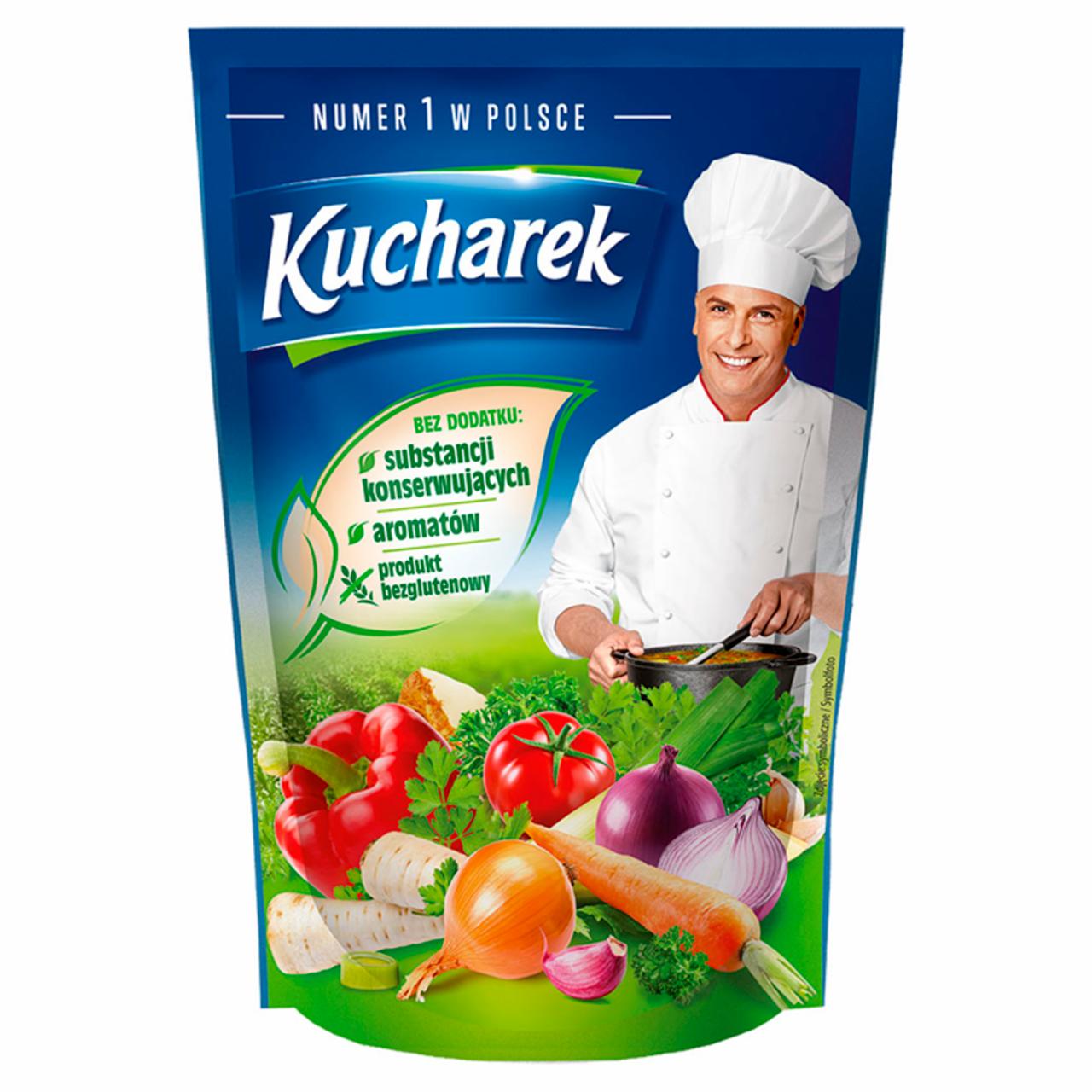 Zdjęcia - Przyprawa do potraw 200 g Kucharek