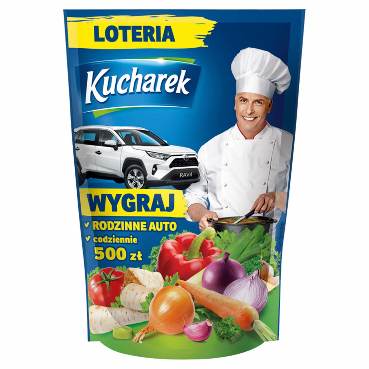 Zdjęcia - Przyprawa do potraw 200 g Kucharek