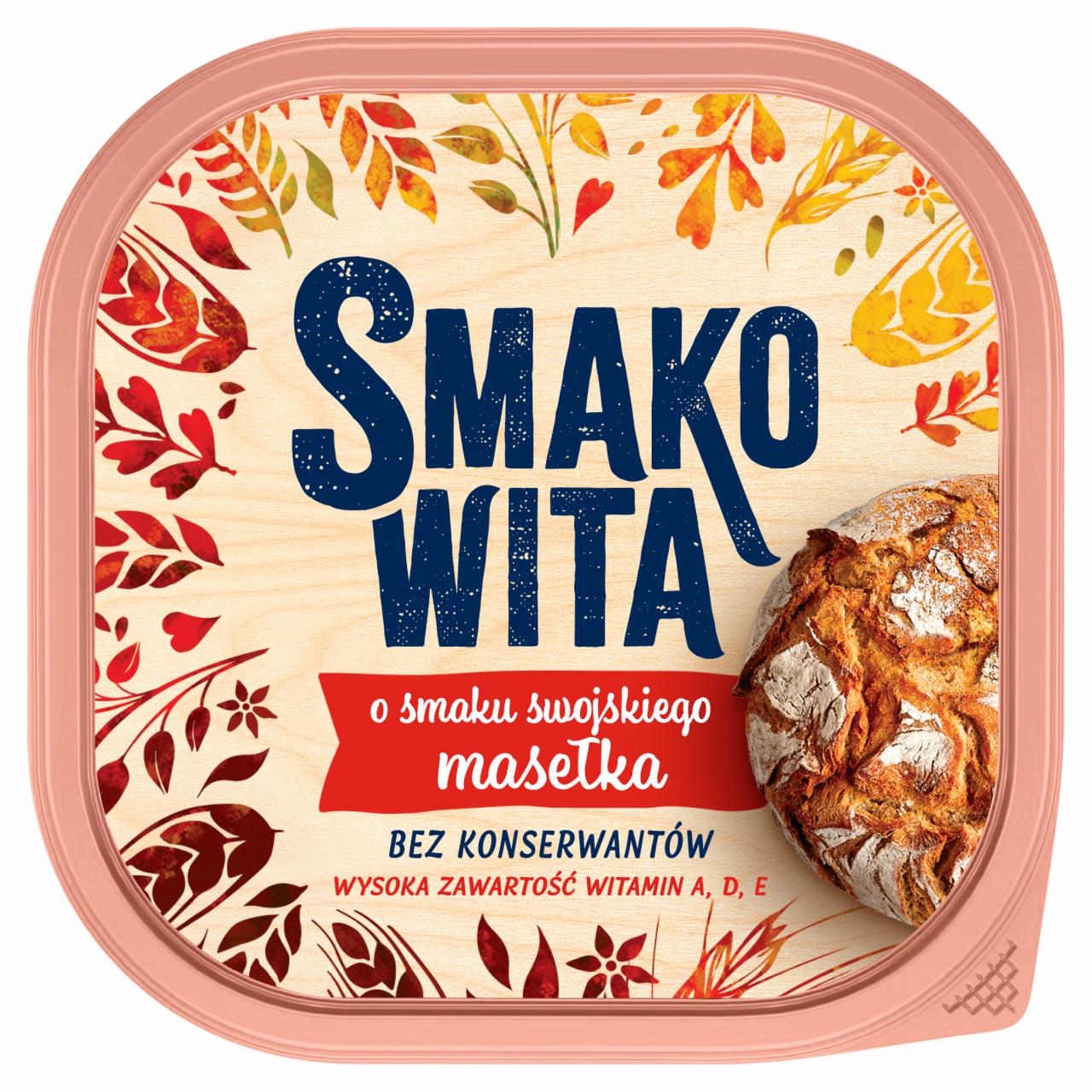 Zdjęcia - Margaryna o smaku swojskiego masełka Smakowita