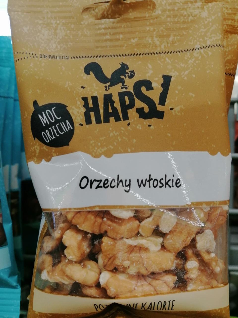 Zdjęcia - Haps orzechy włoskie luskane