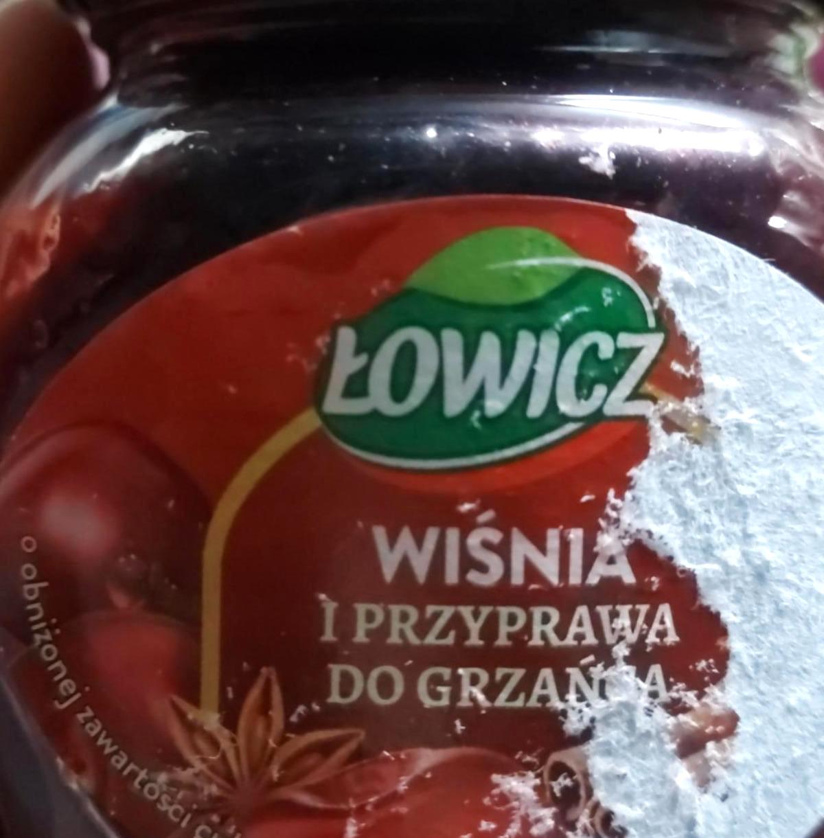 Zdjęcia - Wiśnia i przyprawa do grzańca Łowicz