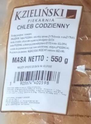 Zdjęcia - Chleb codzienny K.Zieliński Piekarnia