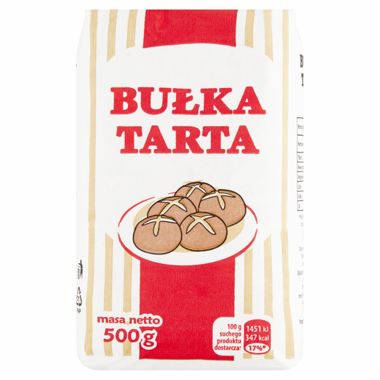 Zdjęcia - KROS Bułka tarta 500 g