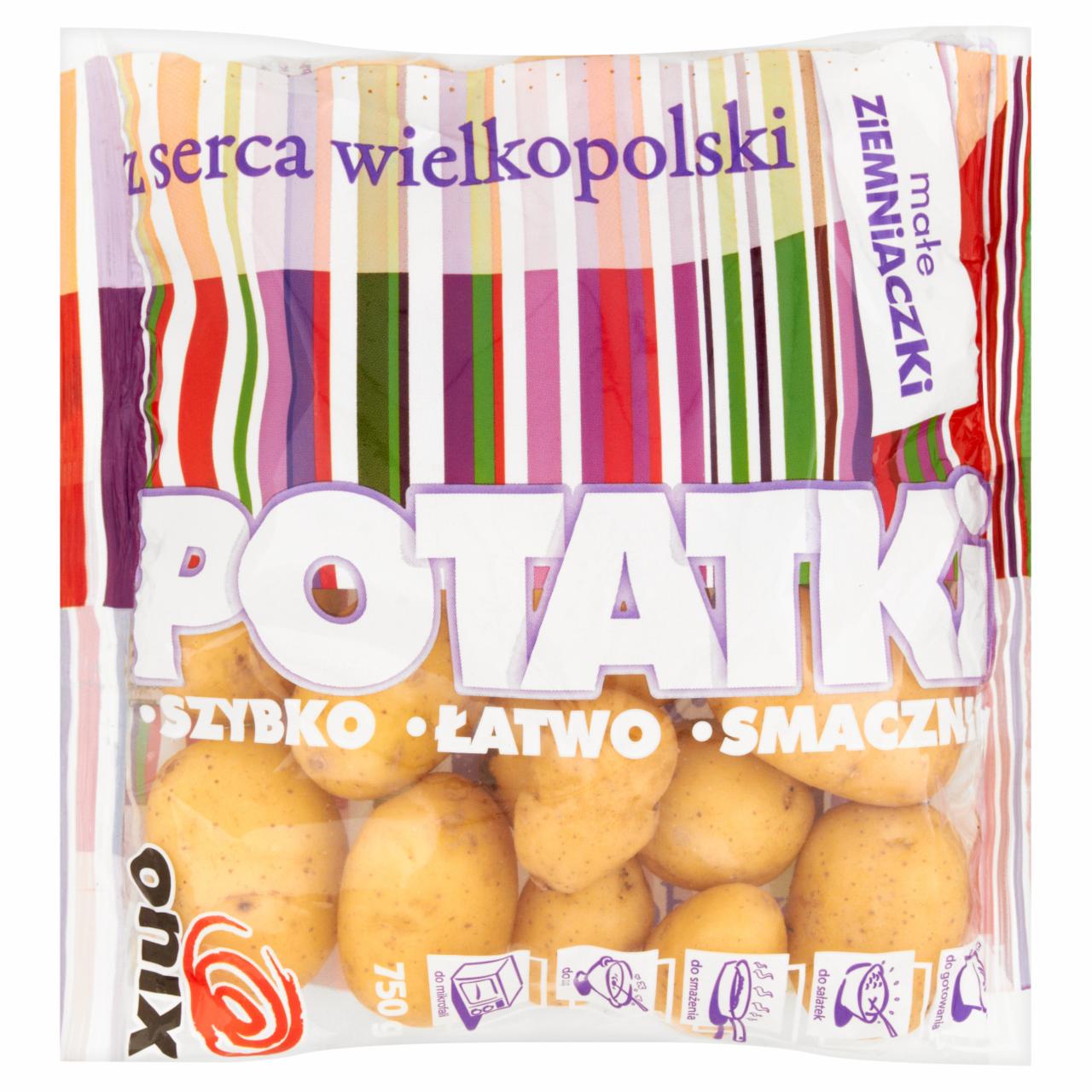 Zdjęcia - Onix Potatki Małe ziemniaczki