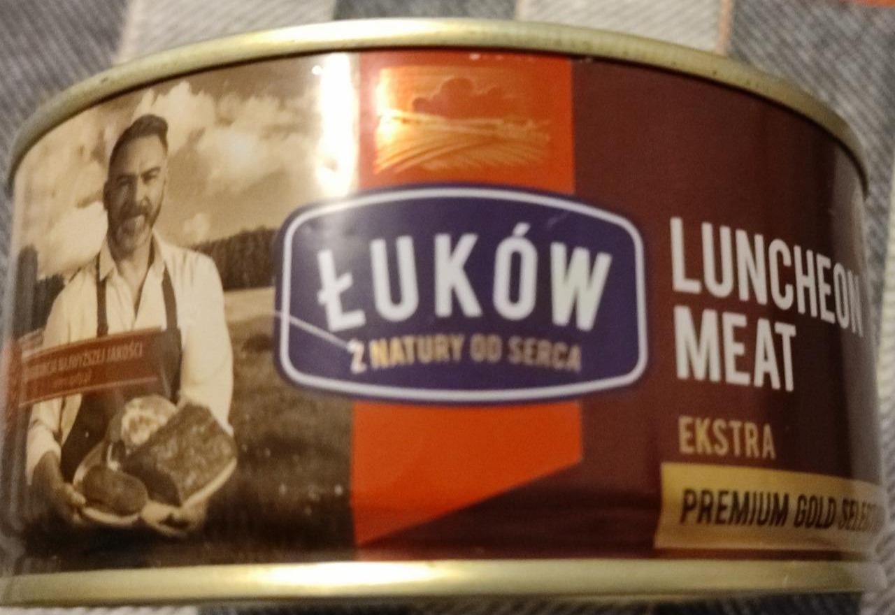 Zdjęcia - Luncheon meat ekstra 93% Łuków