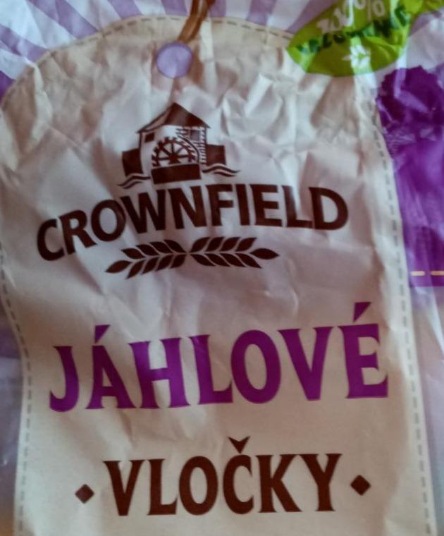 Zdjęcia - Płatki Jaglane Crownfield