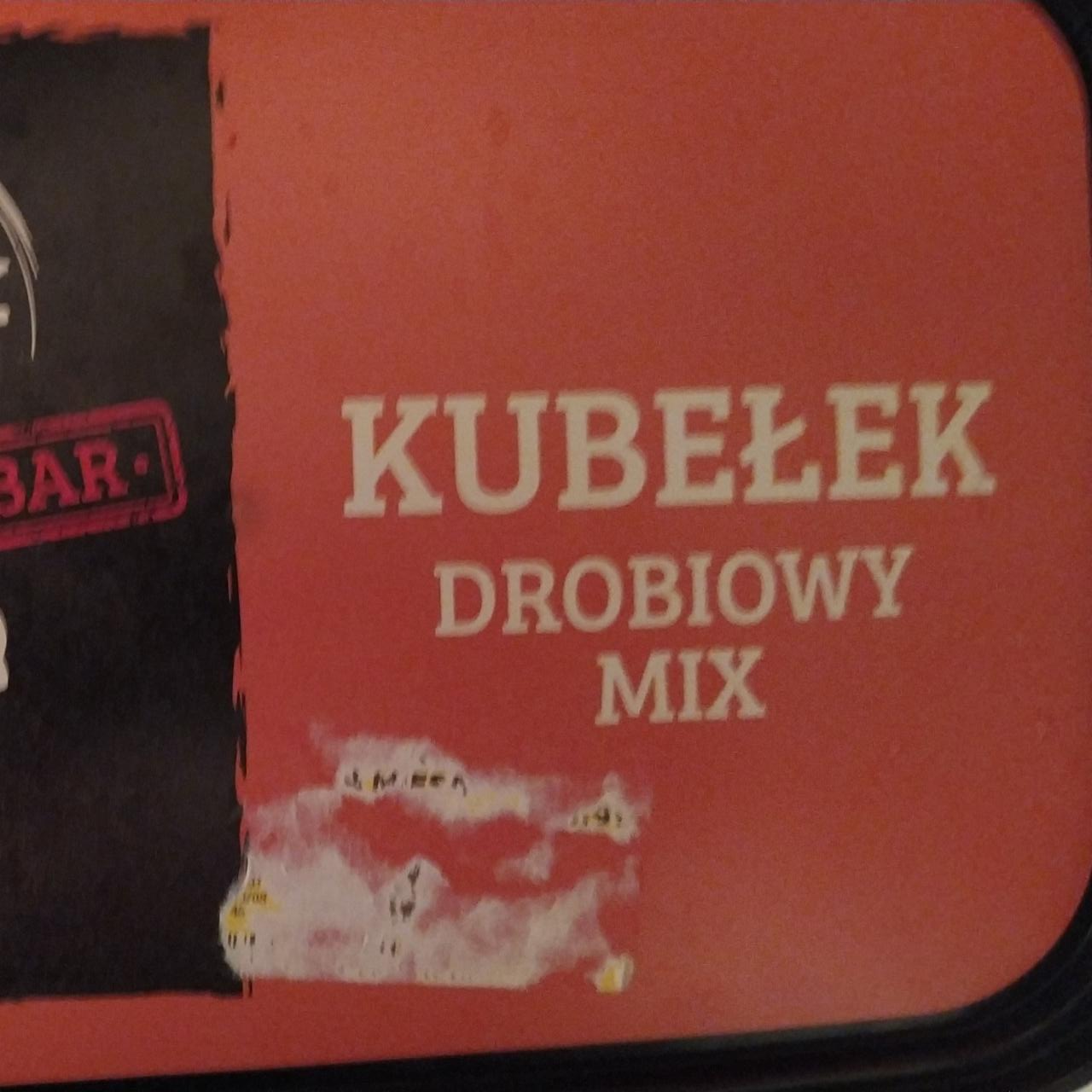 Zdjęcia - Kubełek drobiowy mix Sztuka Mięsa