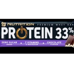 Zdjęcia - Sante Go On Protein 33% Baton o smaku czekoladowym 50 g