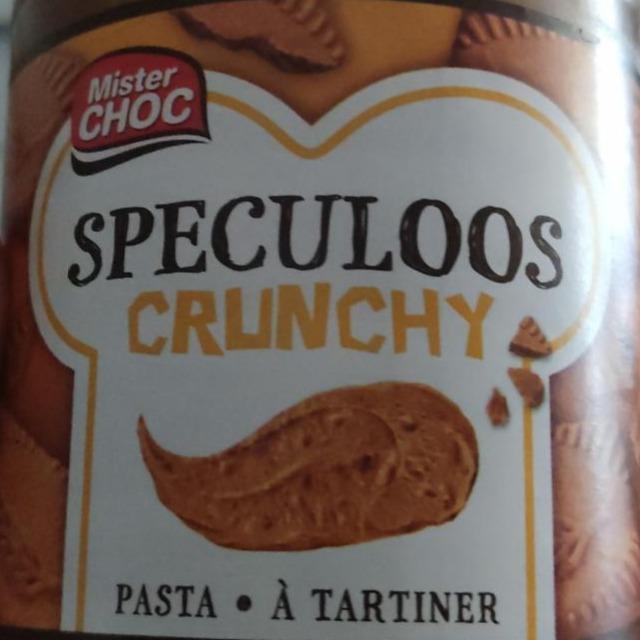 Zdjęcia - Speculoos cruchy Mister Choc