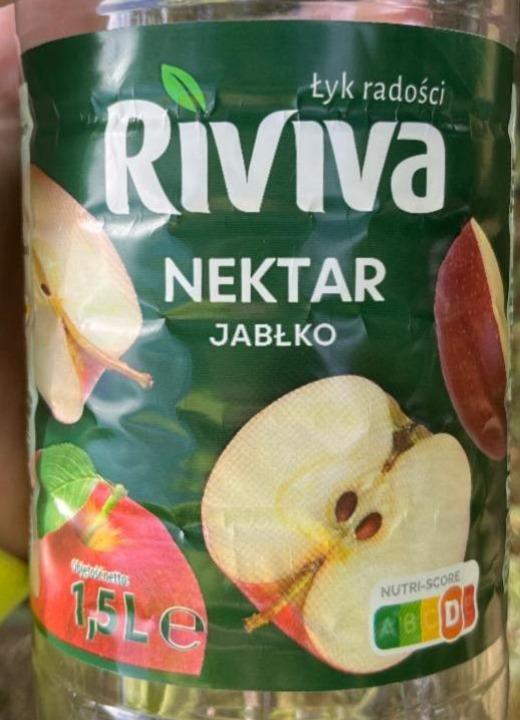 Zdjęcia - Riviva nektar jabłko