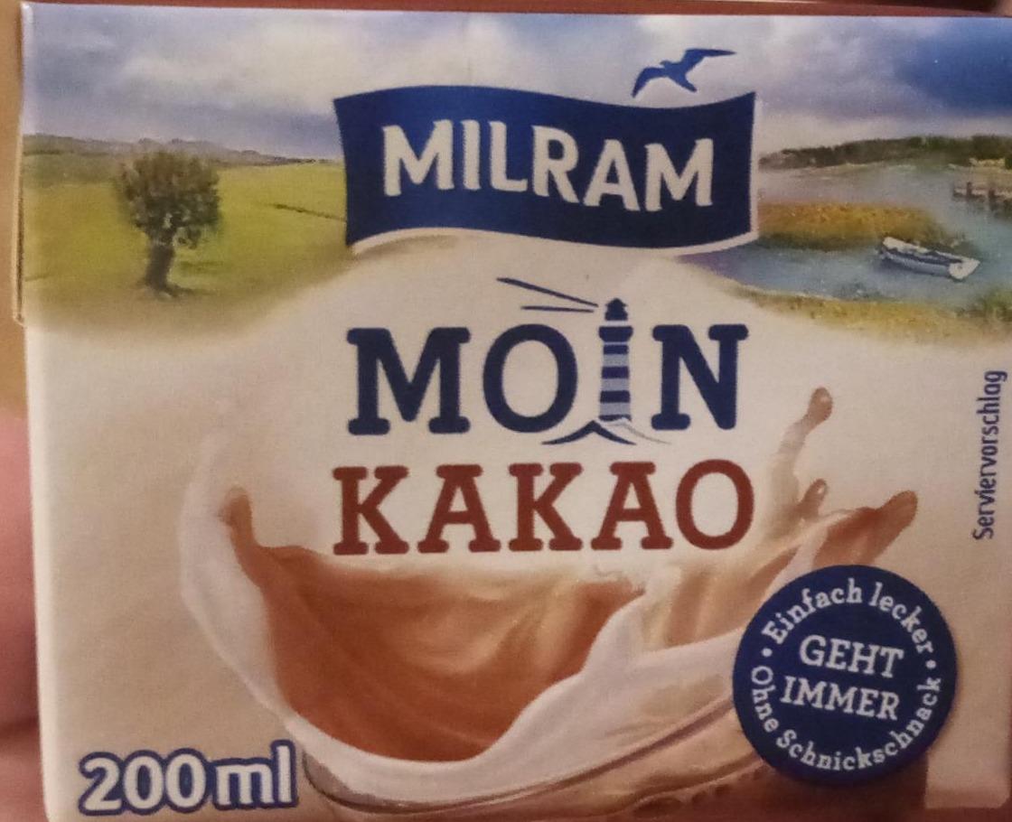 Zdjęcia - Kakao Moin Milram