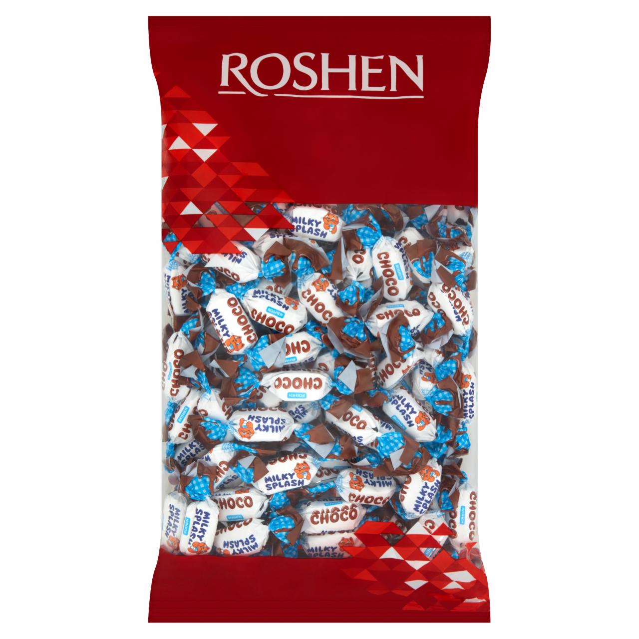 Zdjęcia - Milky Splash Choco Roshen