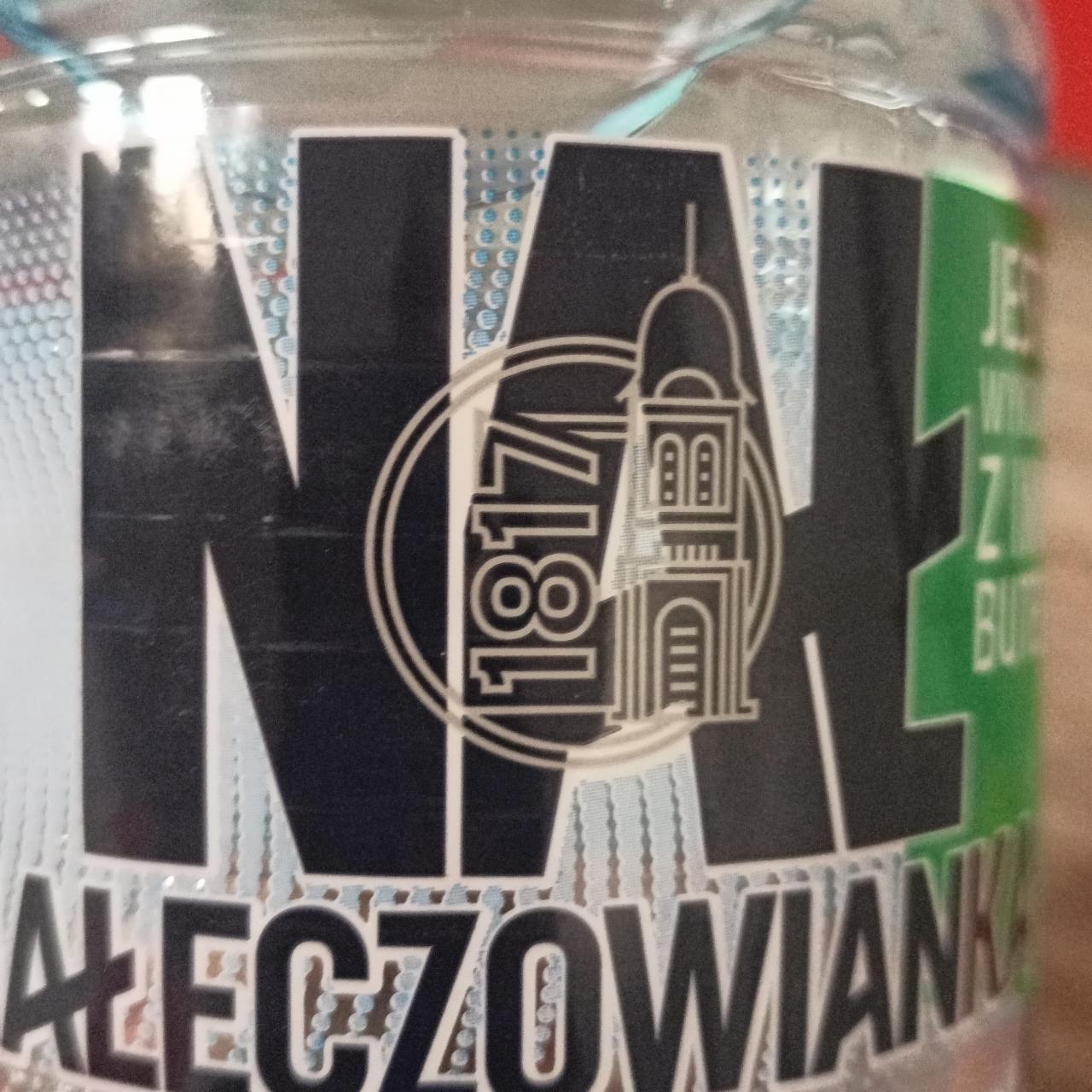 Zdjęcia - Średniozmineralizowana Nałęczowianka