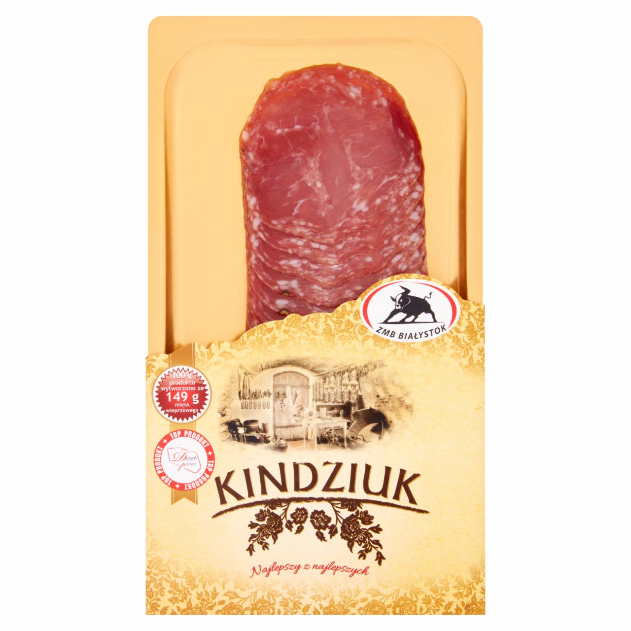 Zdjęcia - Kindziuk 100 g