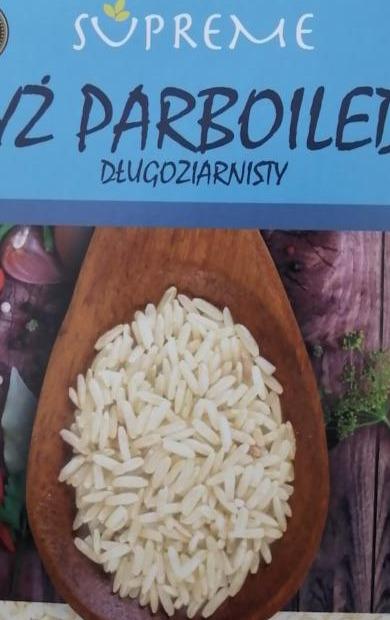 Zdjęcia - Ryż parboiled Supreme