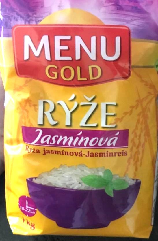 Zdjęcia - Ryż jaśminowy Menu Gold