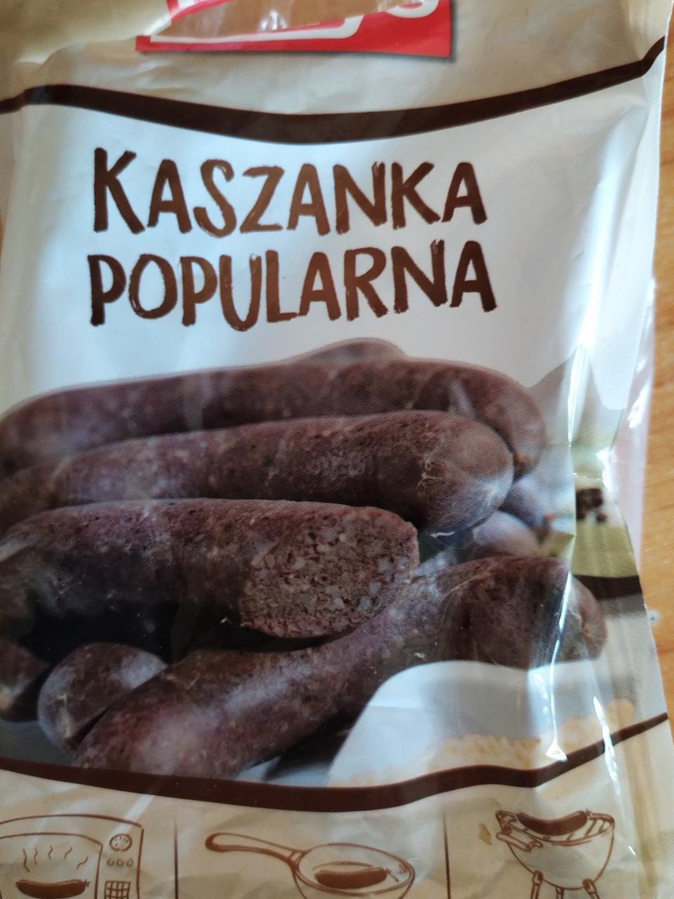 Zdjęcia - Kaszanka Popularna Krzyś