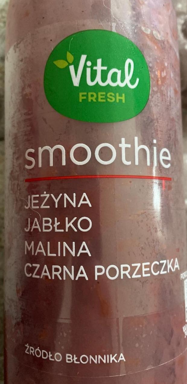 Zdjęcia - Smoothie Owoce Leśne Vital Fresh