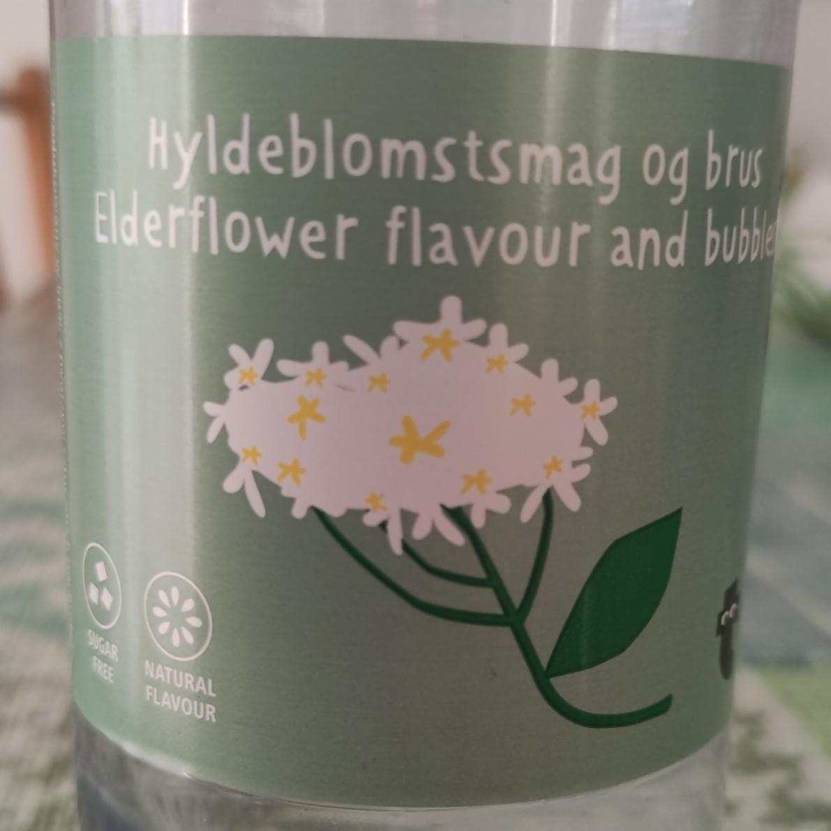 Zdjęcia - Elderflower flavour and bubbles