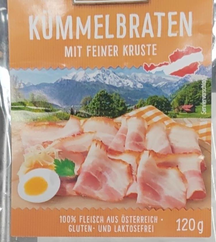 Zdjęcia - Kümmelbraten Ich bin Österreich