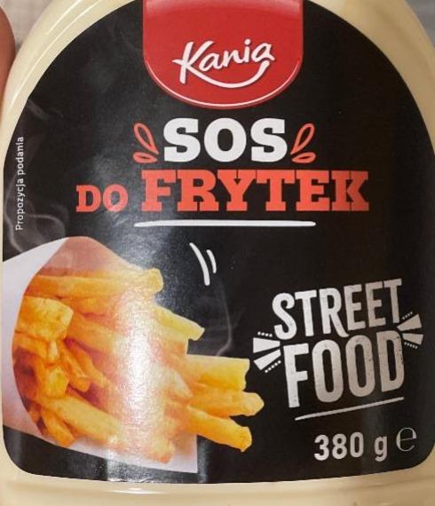 Zdjęcia - Sos do frytek Kania